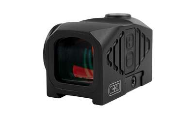 C&H Precision Duty Red Dot 3 MOA CNC One Piece Aluminum 50k Hrs Matte Black