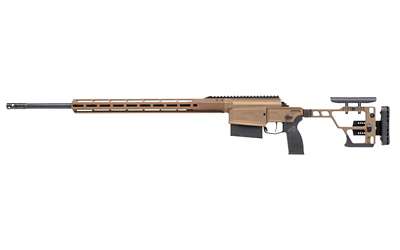 Sig Sauer Cross Magnum Bolt Action 300Win 24" ARCA 6Rds Coyote