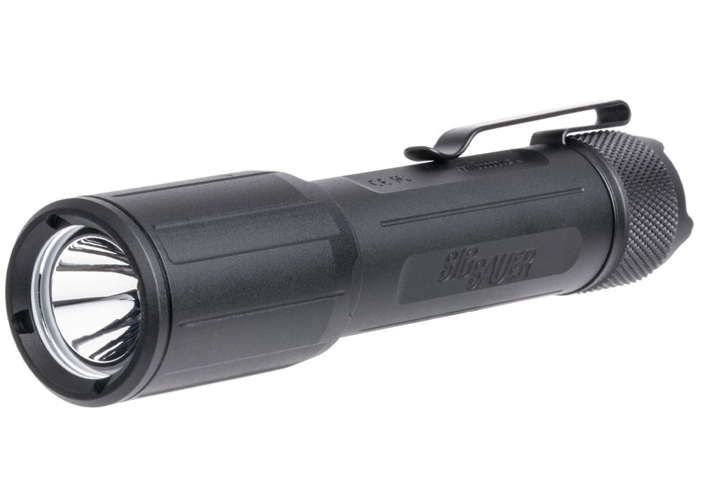 Sig Sauer Foxtrot-EDC 1350 Lumens Black