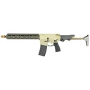 Q Sugar Weasel Shorty SBR 5.56 NATO 13" 30 Rounds, FDE