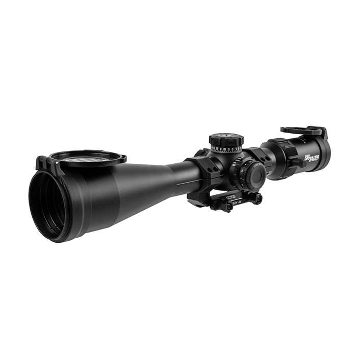 Sig Sauer Tango MSR 5-30X56mm MRAD 2.0 Reticle 34mm Main Tube Black