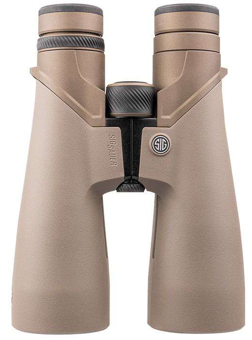 Sig Sauer Zulu10 HDX 10x50mm magnification Binoculars FDE