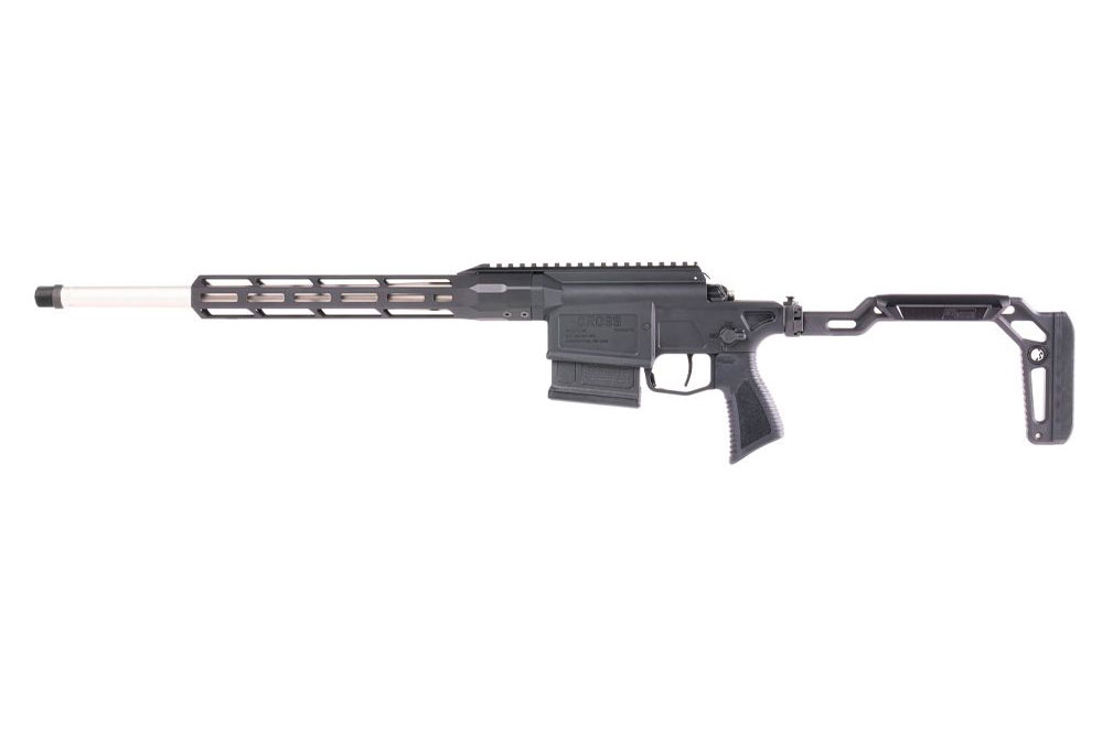 Sig Sauer Cross Trax Bolt Action 308Win 16" Threaded M-Lok 5Rds Black