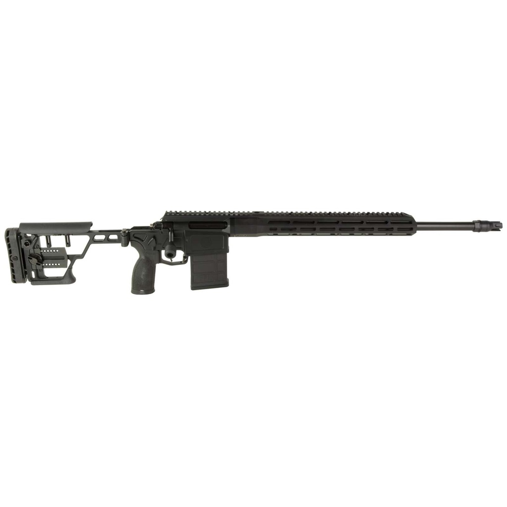 Sig Sauer Cross STX Bolt Action 308 Win 20" 10Rds Anodized, Black