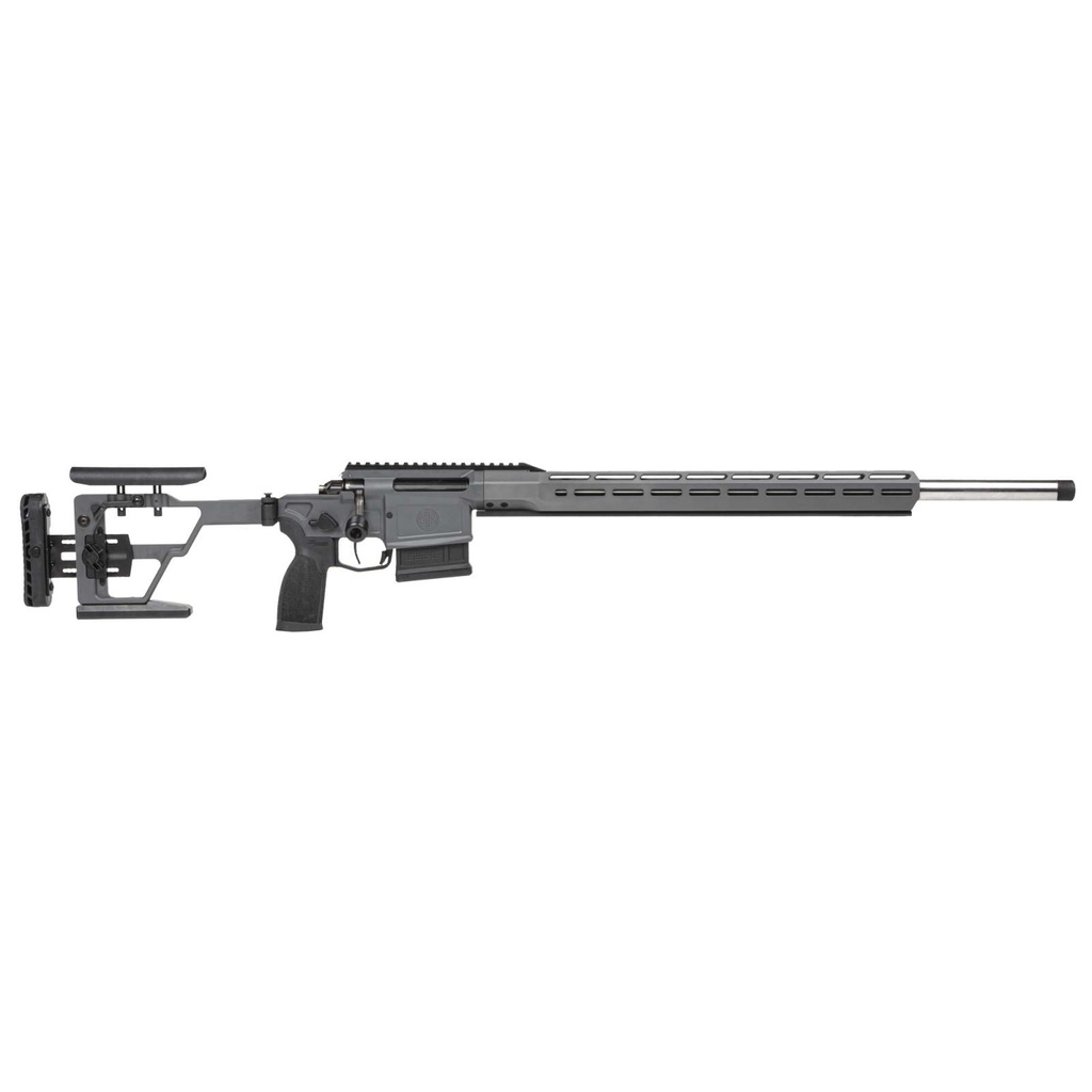 Sig Sauer Cross PRS Bolt Action 308 Win 24" Cerakote Elite 10Rds Concrete