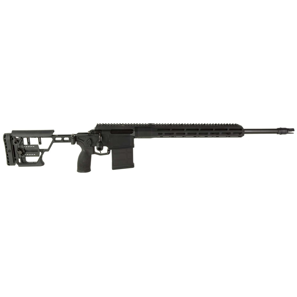 Sig Sauer Cross STX Bolt Action 6.5 Creedmoor 20" 10Rds Anodized, Black