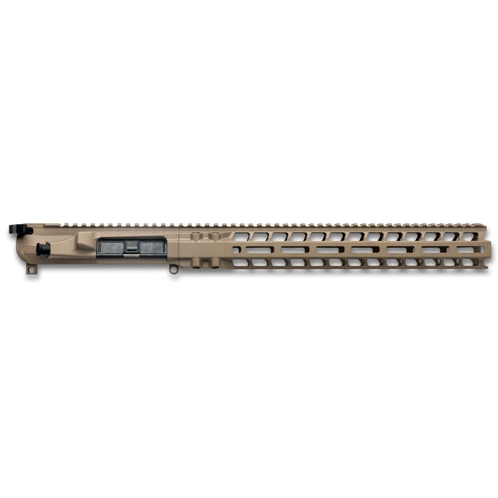 Radian Weapons AR-15 14" Upper/Handguard Set MLOK, Cerakote FDE