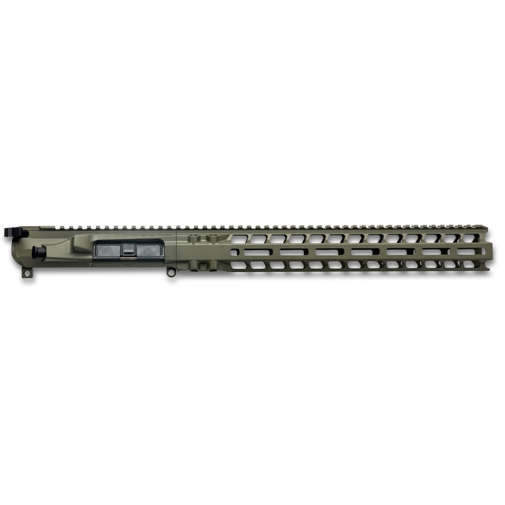 Radian Weapons AR-15 14" Upper/Handguard Set MLOK, Cerakote OD Green