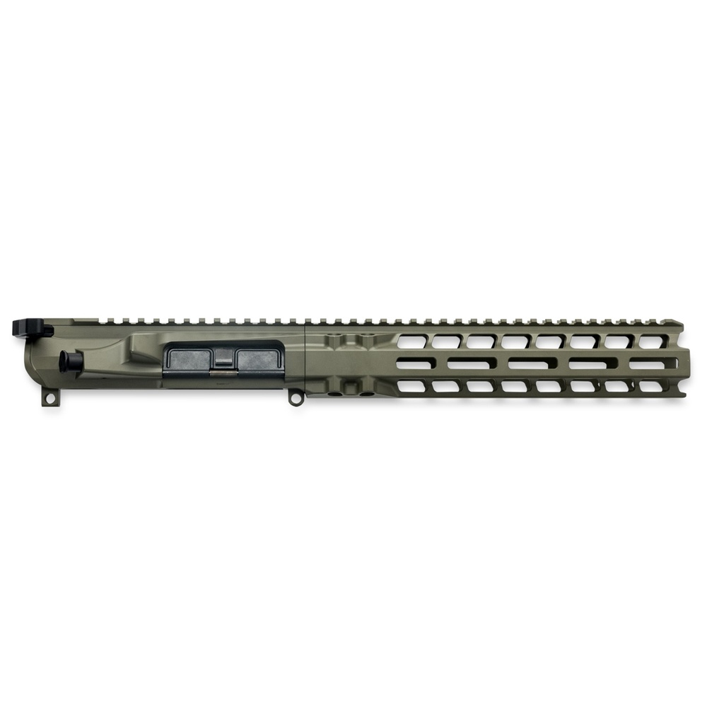 Radian Weapons AR-15 10" Upper/Handguard Set MLOK, Cerakote OD Green