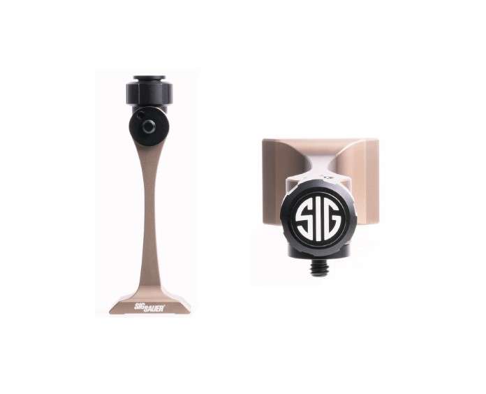 Sig Sauer Zulu Binoculars Adapter FDE