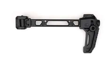 Strike G.U.M. Universal (Optics) Mount for GLOCK(TM) Version 2