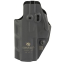 Crucial Concealment HK VP9 Covert IWB Ambidextrous Holster, Black