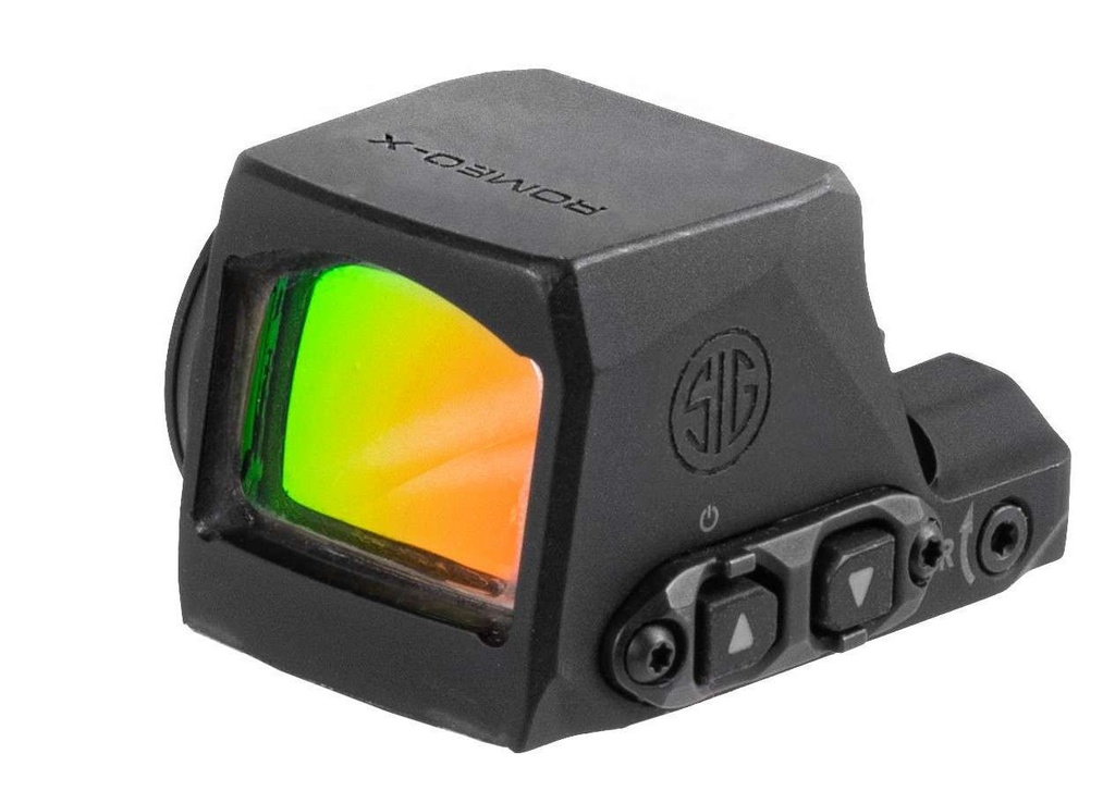 Sig Sauer ROMEO-X 3 MOA Red Circle Dot Reflex Sight