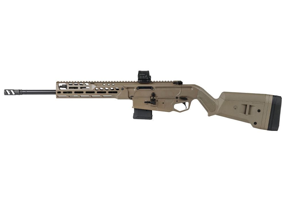 Sig Sauer MCX-R REGULATOR 5.56NATO 16" M-LOK Ambi 10Rds Coyote