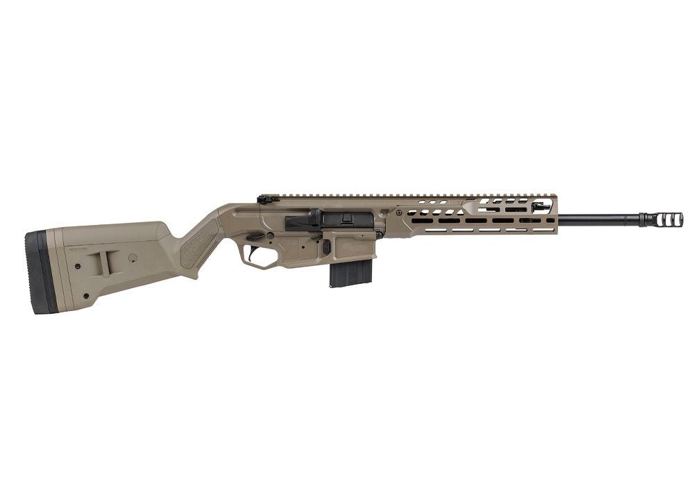 Sig Sauer MCX-R REGULATOR 7.62x39 16" M-LOK Ambi 10 Rds Coyote