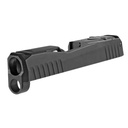 Lone Wolf Dawn Sig P365 Holosun 507K Stripped Slide, Matte Black