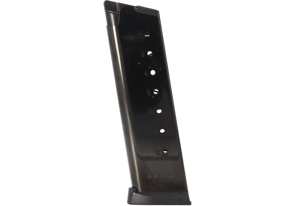 Sig Sauer 1911 45ACP 8 Round Magazine, Black