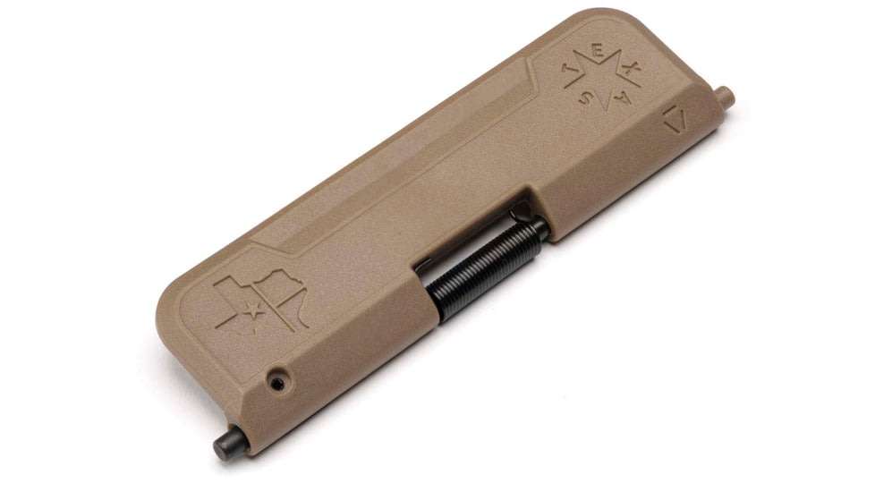 Strike AR Enhanced Ultimate Dust Cover .223/5.56 Texas Edition V1, FDE