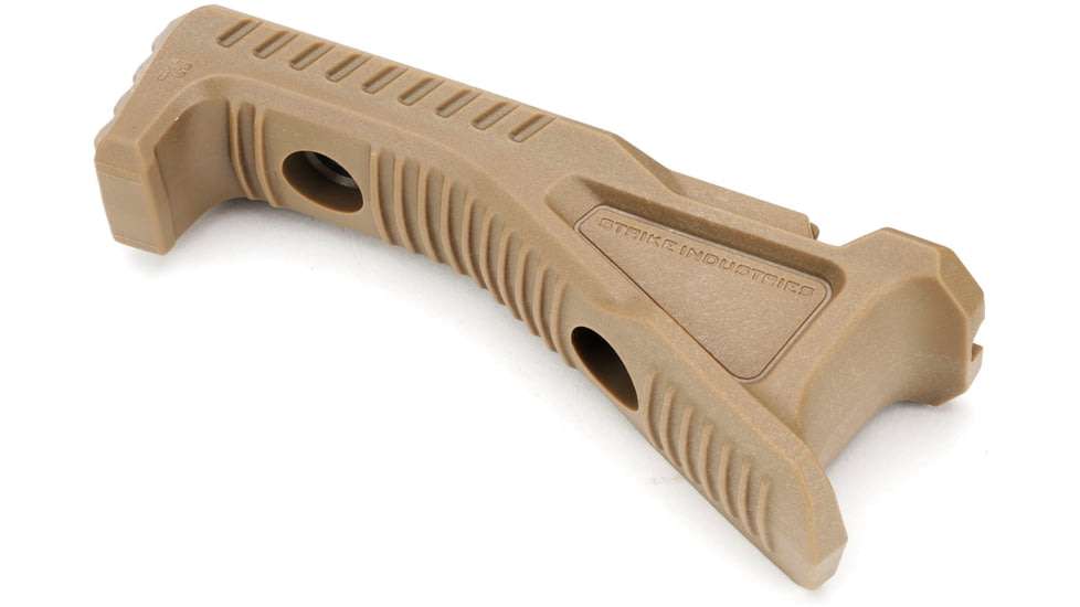 Strike LINK Cobra Fore Grip with Cable Management, FDE