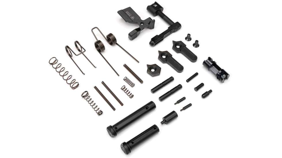 Strike Enhanced AR-10 Lower Parts Kit (Builders Kit)