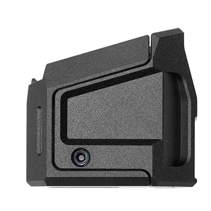 Strike Aluminum Extended Magazine Plate SIG SAUER P320 (9mm) Black