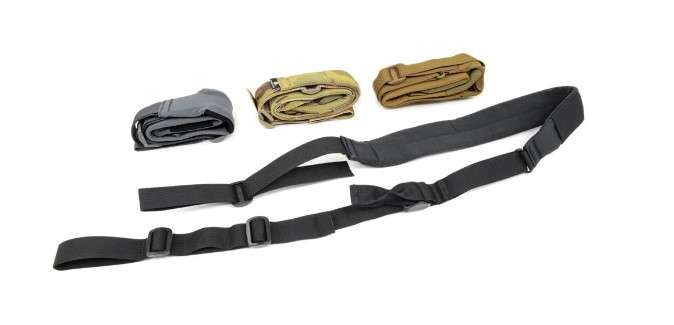 Strike S3 Sling Lite (Silent Strategic System) in Black