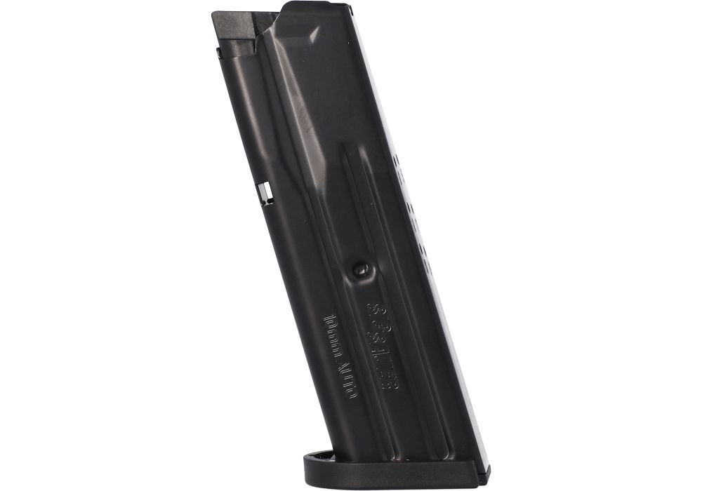 Sig Sauer P320  Full/Carry 10MM 10 Round Magazine, Black