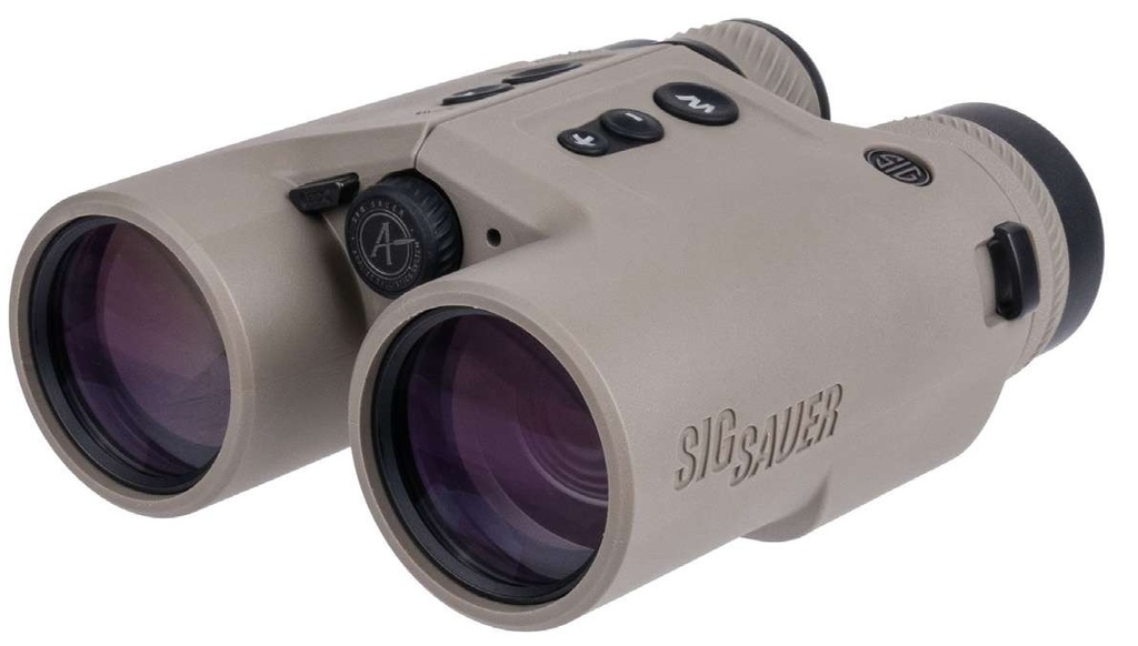 Sig Sauer KIL010K-ABS HD 10x42mm AB GEN II Elite Rangefinding Binocular