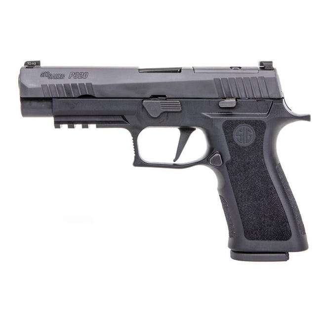 Sig Sauer P320 XFull CA Compliant 4.7” 9mm Black