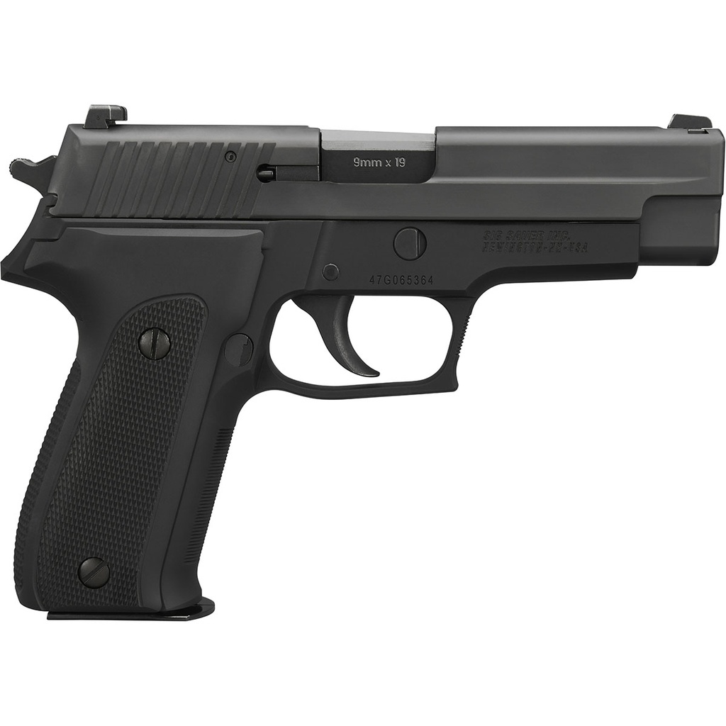 Sig Sauer 40th Anniversary P226 9mm Luger 4.4" BBL (2)15RD Mags Black