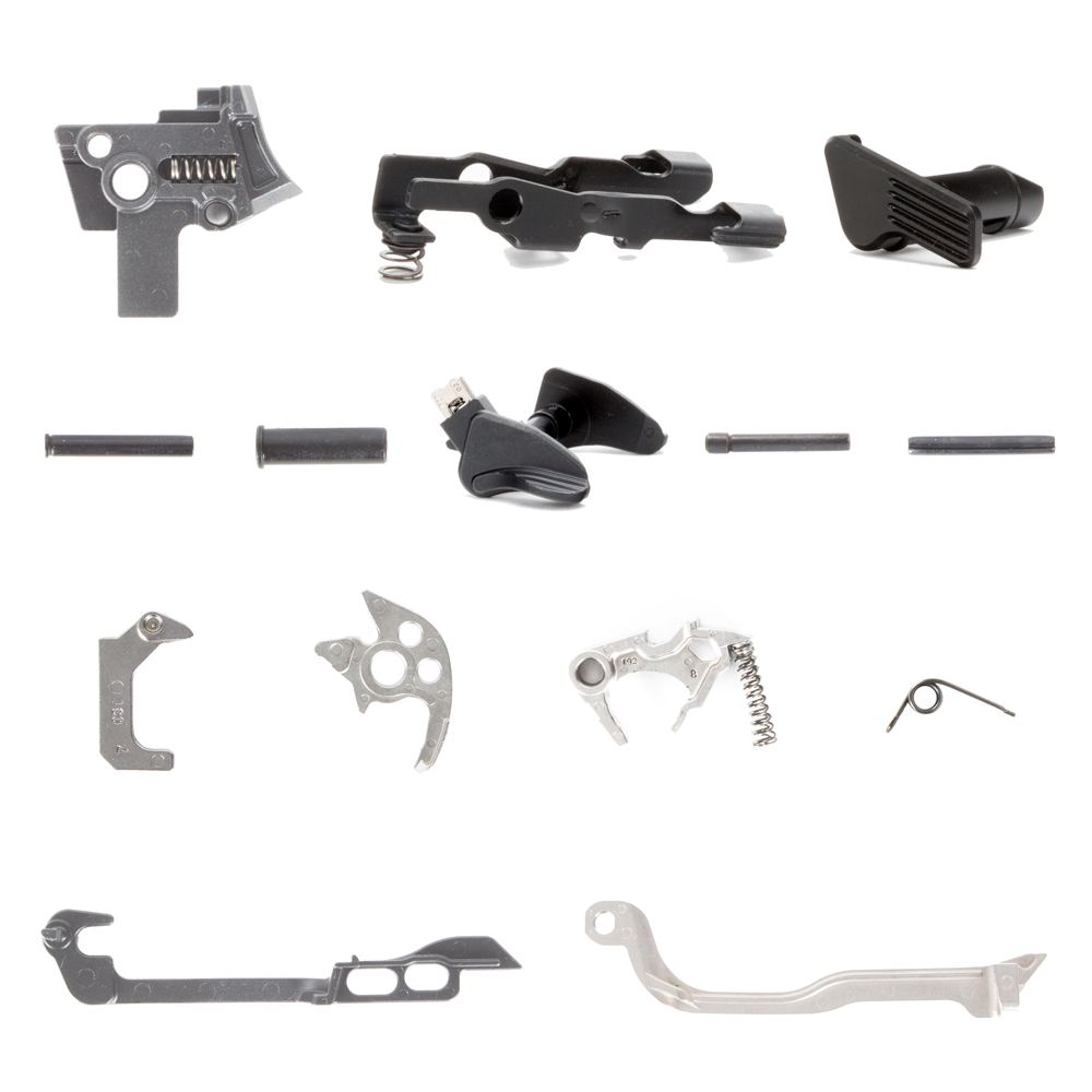 Sig Sauer P320 FCU OEM Parts Kit, Manual Safety