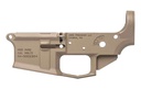 Aero Precision M4E1 Semi-automatic Stripped Lower Receiver 5.56NATO Cerakote, FDE