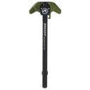 Aero Precision BREACH AR-15 Charging Handle Ambidextrous Small Lever OD Green