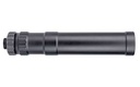 B&T Impuls-OLS 9MM 7.5" Suppressor Anodized Finish Black