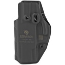 Crucial Concealment Covert Taurus G2C/G3C IWB Ambidextrous Kydex, Black