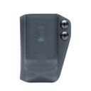 Crucial Concealment Ambi Covert Glock 43X/48 Mag Holster, Black