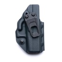 Crucial Concealment Covert Springfield Hellcat IWB Ambidextrous Kydex, Black