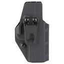 Crucial Concealment Covert Springfield Hellcat Pro IWB Ambidextrous, Black