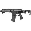 Daniel Defense DDM4 PDW SBR 300 Blackout 7" CQB Gen 7 30Rds Black