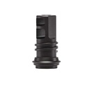 Daniel Defense DDWAVE Muzzle Brake 5.56NATO 1/2X28 Black 