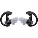 Surefire EP5 Sonic Defender Max Ear Plug Medium Black