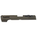 Grey Ghost P320 V1 Full Slide - Olive Drab, Optics Ready (RMR/R1P/DPP)