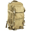 Glock OEM Multi-Purpose Backpack 1000 Denier Polyester Coyote