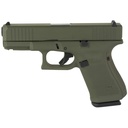 Glock 19 Gen5 9MM 4.02" 15Rds 3 Mags Cerakote OD Green