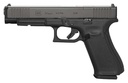 Glock 34 Gen5 9MM 5.31" 17Rds 3 Mags DLC Black