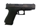 Glock 48 MOS 9MM 4.17" 10Rds 2 Mags nDLC Black