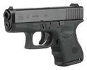 Glock 33 Gen3 357SIG 3.43" 9Rds 2 Mags Matte Black