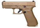 Glock 19X 9MM 4.02" 10Rds 3 Mags Coyote Finish