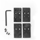 Glock OEM MOS Adapter Set 01 G34/G35/G41