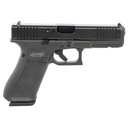 Glock 22 Gen5 40SW 4.49" 15Rds 3 Mags Matte Black